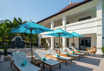 Дом в Хуахине, Таиланд | THE457567