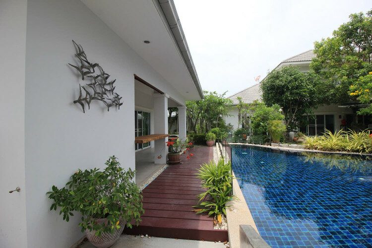 Дом в Хуахине, Таиланд | THE257685