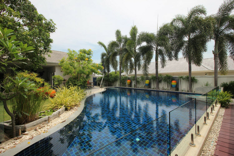 Дом в Хуахине, Таиланд | THE257685