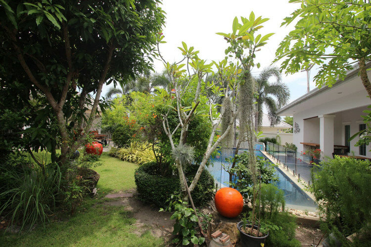 Дом в Хуахине, Таиланд | THE257685