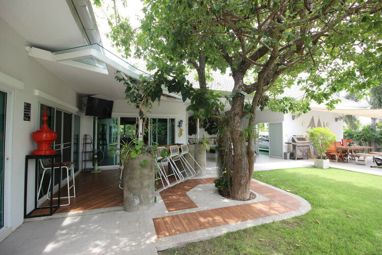 Дом в Хуахине, Таиланд | THE257685