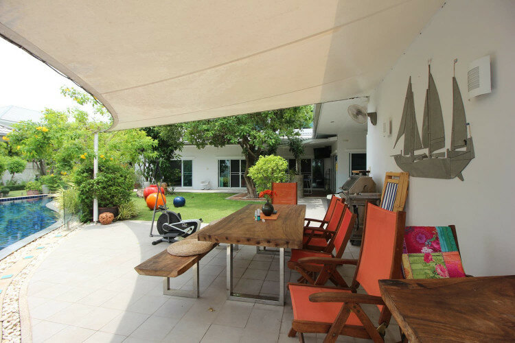 Дом в Хуахине, Таиланд | THE257685