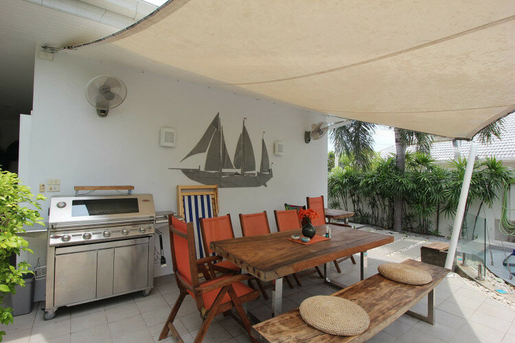 Дом в Хуахине, Таиланд | THE257685