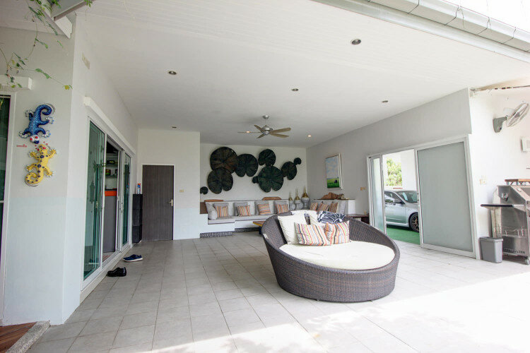 Дом в Хуахине, Таиланд | THE257685