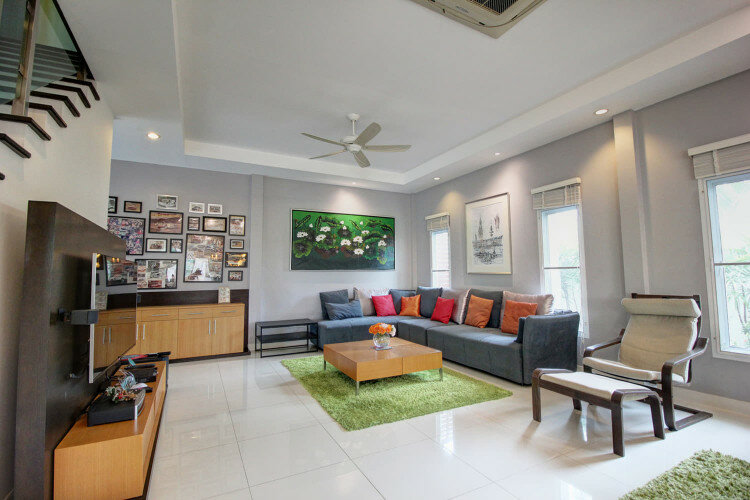 Дом в Хуахине, Таиланд | THE257685