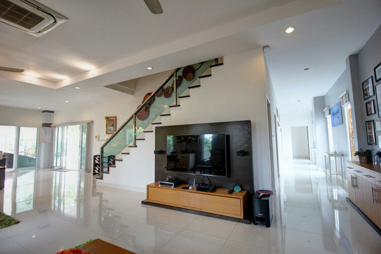 Дом в Хуахине, Таиланд | THE257685