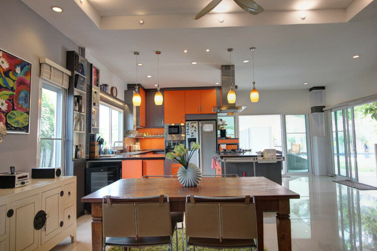 Дом в Хуахине, Таиланд | THE257685