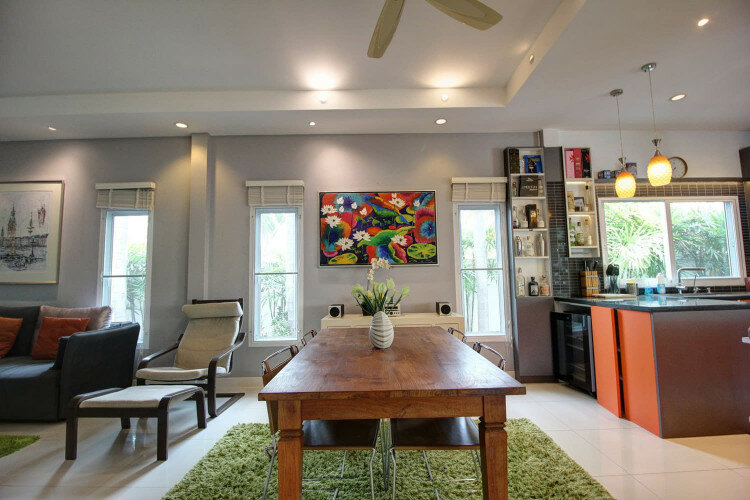 Дом в Хуахине, Таиланд | THE257685