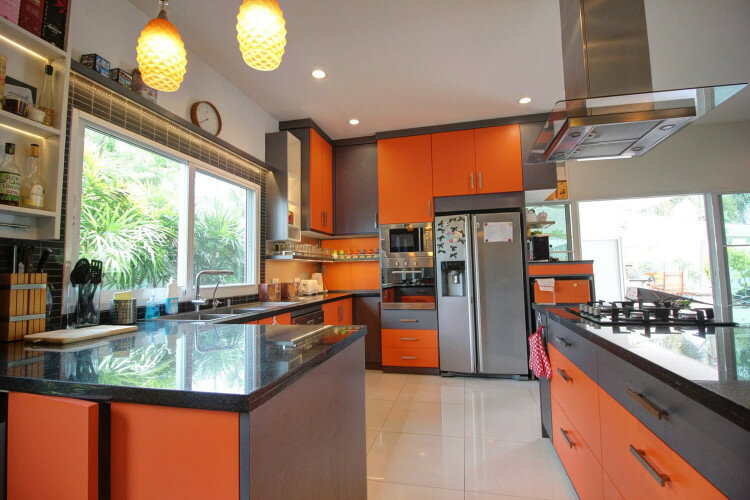 Дом в Хуахине, Таиланд | THE257685