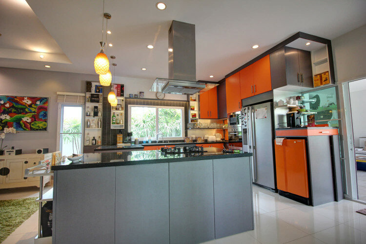 Дом в Хуахине, Таиланд | THE257685