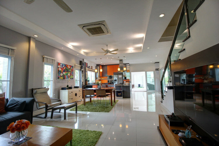 Дом в Хуахине, Таиланд | THE257685