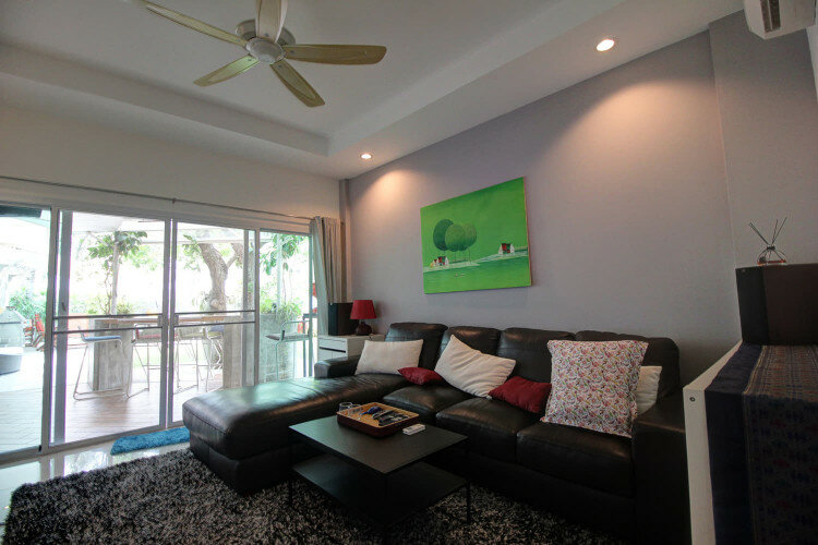 Дом в Хуахине, Таиланд | THE257685