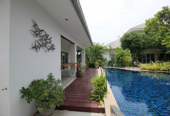 Дом в Хуахине, Таиланд | THE257685