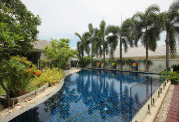 Дом в Хуахине, Таиланд | THE257685