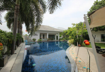 Дом в Хуахине, Таиланд | THE257685