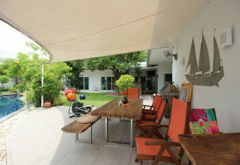 Дом в Хуахине, Таиланд | THE257685