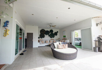 Дом в Хуахине, Таиланд | THE257685