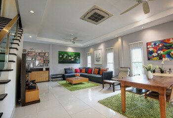 Дом в Хуахине, Таиланд | THE257685