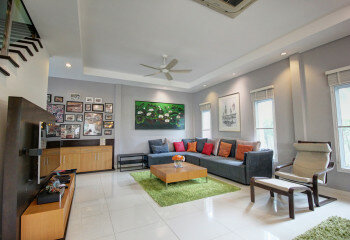 Дом в Хуахине, Таиланд | THE257685