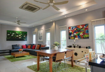 Дом в Хуахине, Таиланд | THE257685