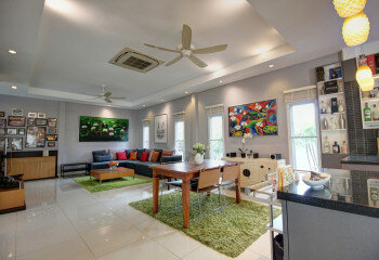 Дом в Хуахине, Таиланд | THE257685