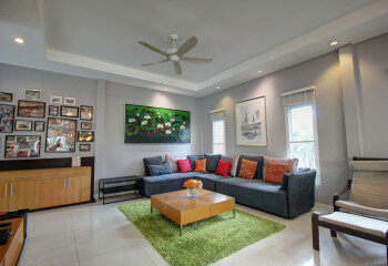 Дом в Хуахине, Таиланд | THE257685