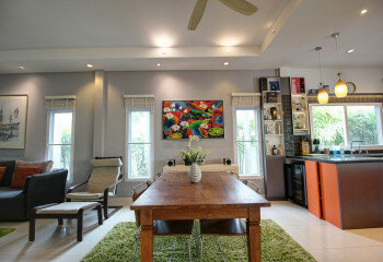 Дом в Хуахине, Таиланд | THE257685