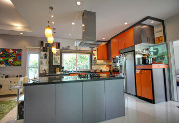 Дом в Хуахине, Таиланд | THE257685