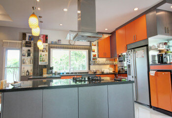 Дом в Хуахине, Таиланд | THE257685