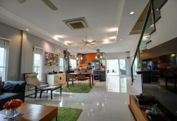 Дом в Хуахине, Таиланд | THE257685