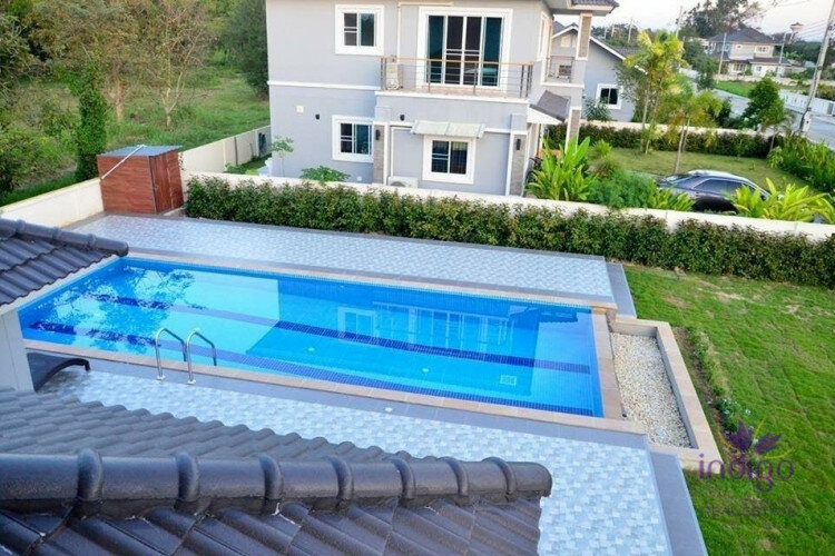 Дом в Сан-Сае, Таиланд | THE356603