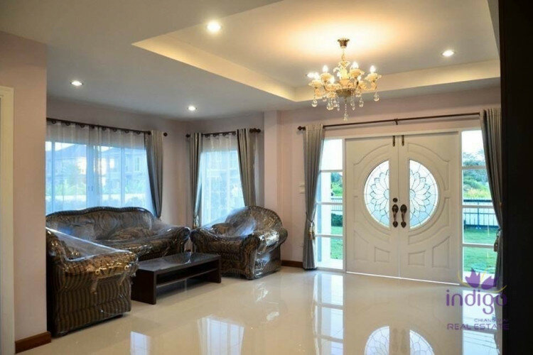 Дом в Сан-Сае, Таиланд | THE356603