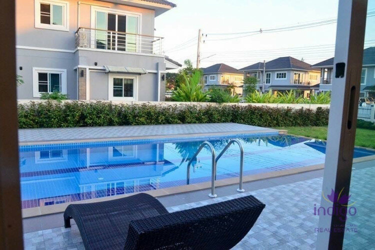 Дом в Сан-Сае, Таиланд | THE356603