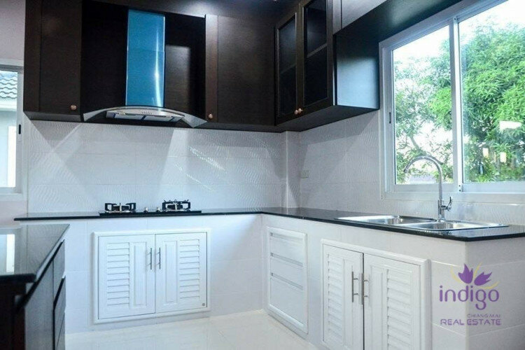 Дом в Сан-Сае, Таиланд | THE356603