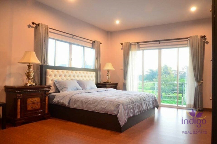 Дом в Сан-Сае, Таиланд | THE356603