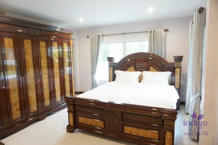 Дом в Сан-Сае, Таиланд | THE356603