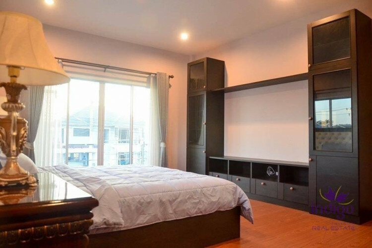 Дом в Сан-Сае, Таиланд | THE356603