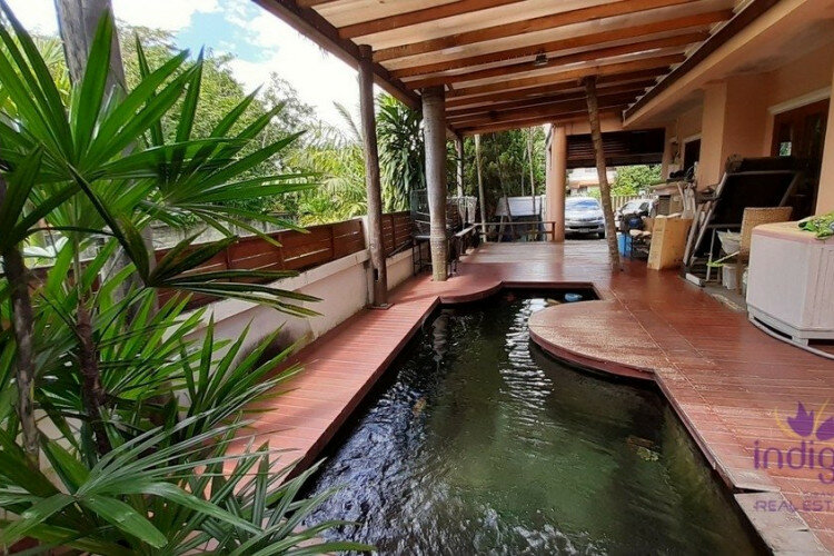 Дом в Чиангмае, Таиланд | THE556610