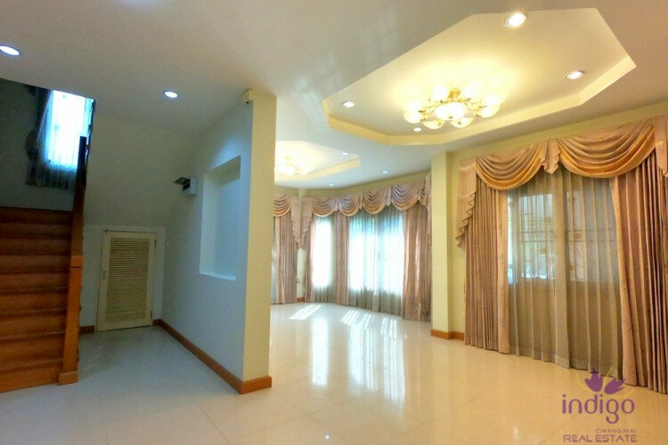 Дом в Чиангмае, Таиланд | THE158699