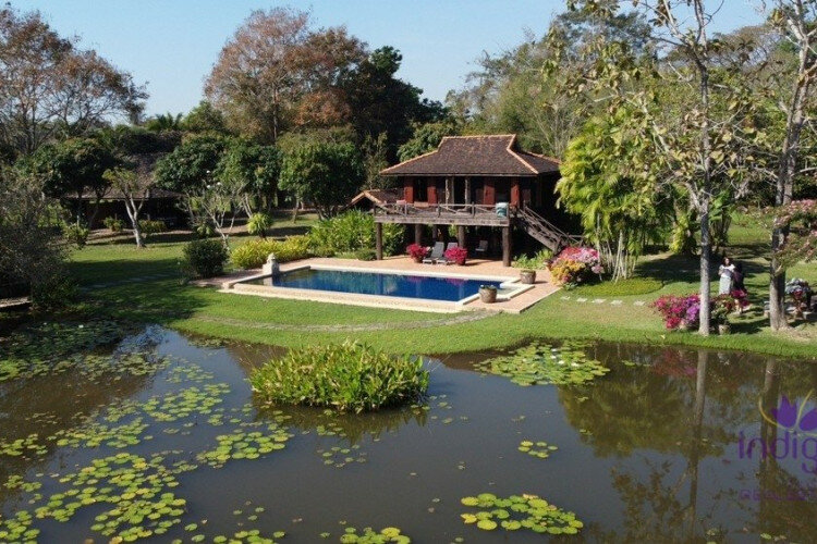 Дом в Чиангмае, Таиланд | THE256561