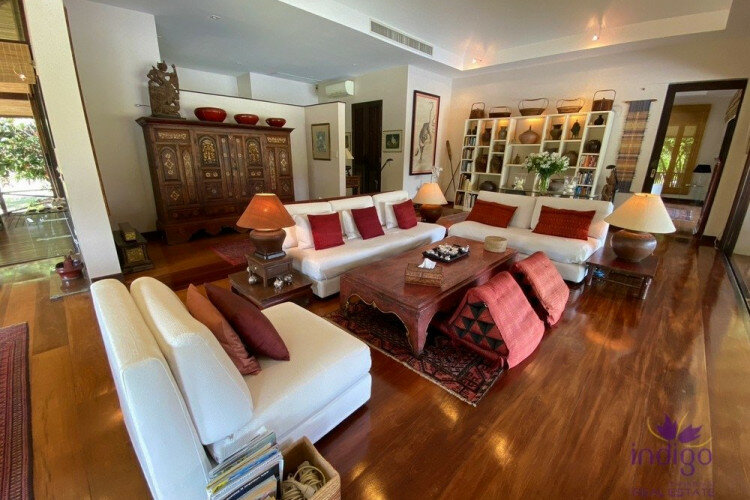 Дом в Чиангмае, Таиланд | THE256561