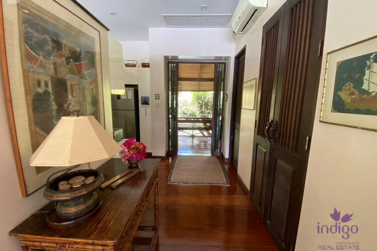 Дом в Чиангмае, Таиланд | THE256561