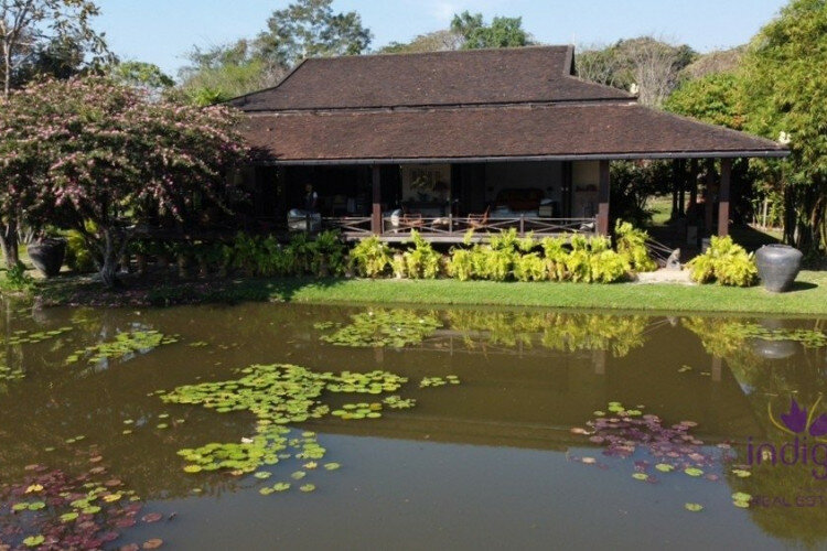 Дом в Чиангмае, Таиланд | THE256561