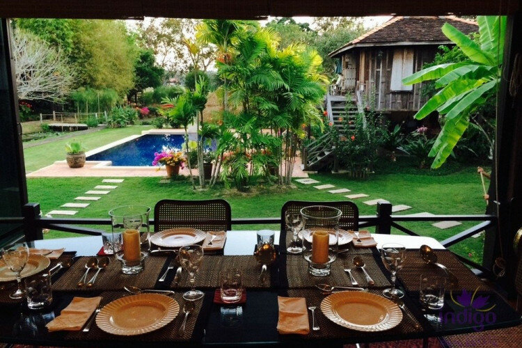 Дом в Чиангмае, Таиланд | THE256561