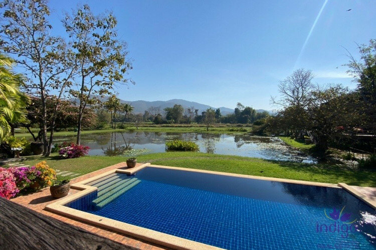 Дом в Чиангмае, Таиланд | THE256561