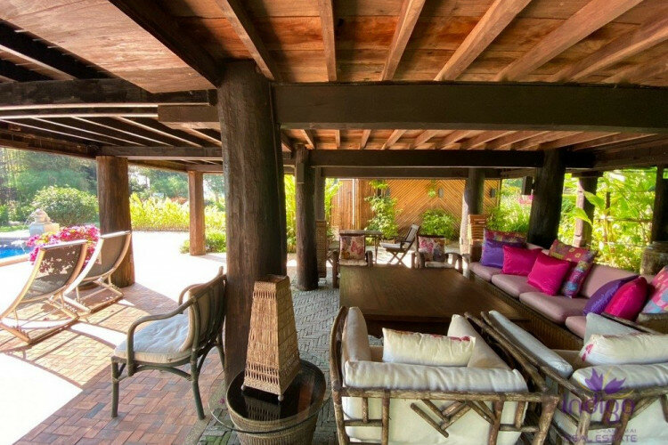 Дом в Чиангмае, Таиланд | THE256561