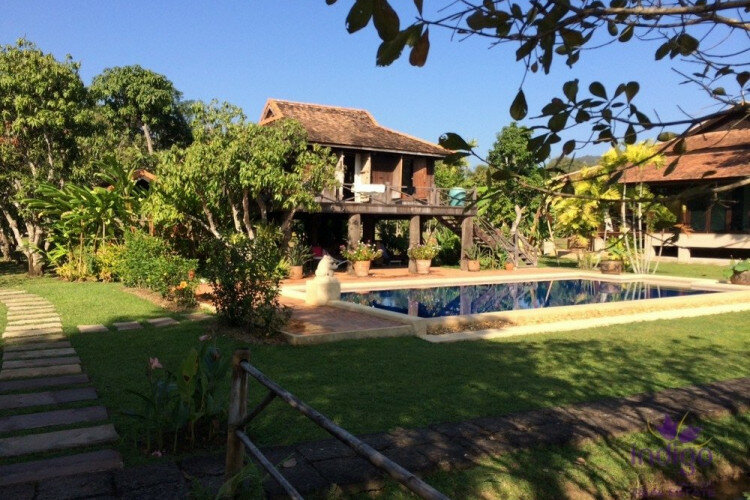 Дом в Чиангмае, Таиланд | THE256561