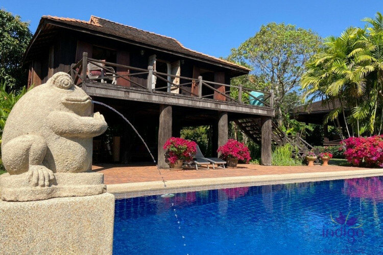 Дом в Чиангмае, Таиланд | THE256561