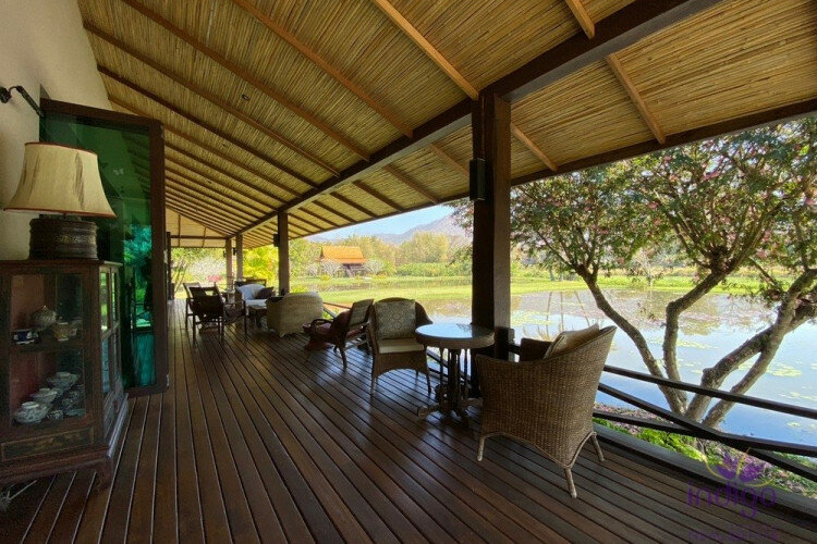 Дом в Чиангмае, Таиланд | THE256561