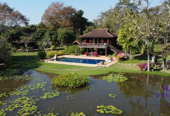 Дом в Чиангмае, Таиланд | THE256561